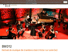 Tablet Screenshot of bwd12.fr